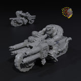 Broozer Bikers x3 - H