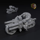 Broozer Bikers x3 - H