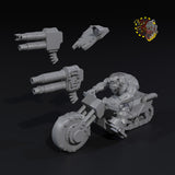 Broozer Bikers x3 - H