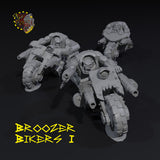 Broozer Bikers x3 - I