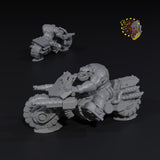 Broozer Bikers x3 - I