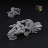 Broozer Bikers x3 - I