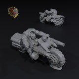 Broozer Bikers x3 - I
