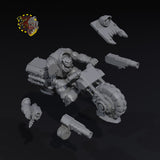 Broozer Bikers x3 - I
