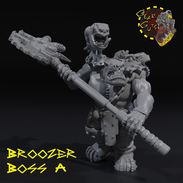 Broozer Boss - A