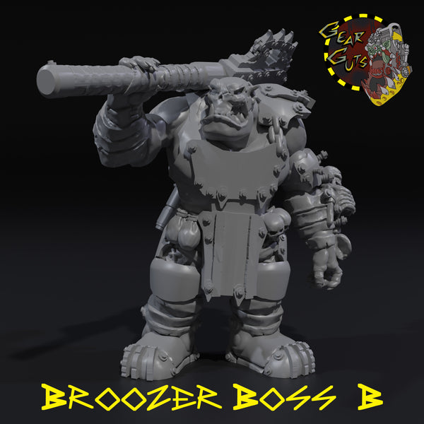Broozer Boss - B