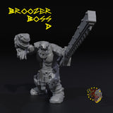 Broozer Boss - D