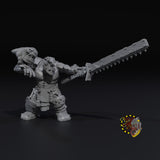 Broozer Boss - D