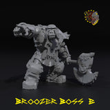 Broozer Boss - E