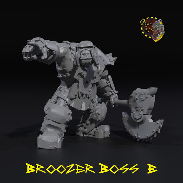 Broozer Boss - E
