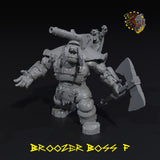 Broozer Boss - F