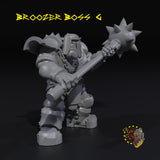 Broozer Boss - G