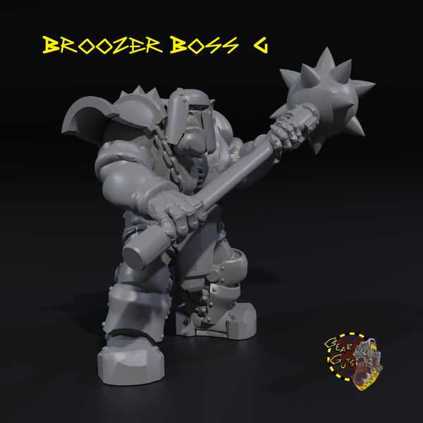 Broozer Boss - G