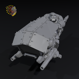 Broozer Boss on Bike - E