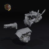 Broozer Boss on Bike - F