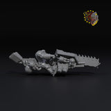 Broozer Boss on Bike - G