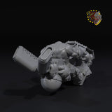 Broozer Boss on Bike - G