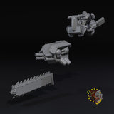 Broozer Boss on Bike - G