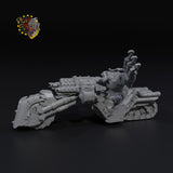 Broozer Boss on Bike - H