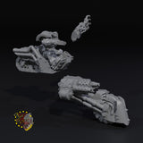 Broozer Boss on Bike - H
