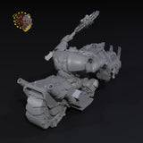 Broozer Boss on Bike - I