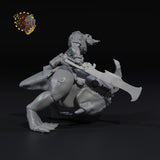 Broozer Boss on Dogosaur - F
