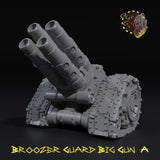 Broozer Guard Big Gun - A - STL Download