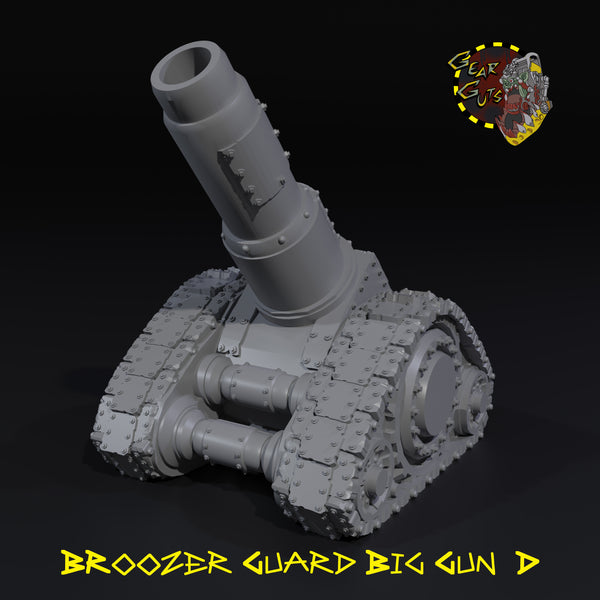 Broozer Guard Big Gun - D