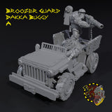 Broozer Guard Dakka Buggy - A