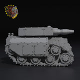 Broozer Guard Looted Tank - C - STL Download