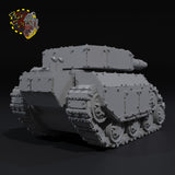 Broozer Guard Looted Tank - C - STL Download