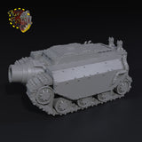 Broozer Guard Looted Tank - D - STL Download