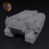 Broozer Guard Looted Tank - D - STL Download