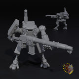 Broozer Guard Mini Walkers x3 - A