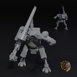 Broozer Guard Mini Walkers x3 - A