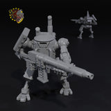 Broozer Guard Mini Walkers x3 - A