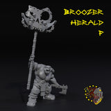 Broozer Herald - F