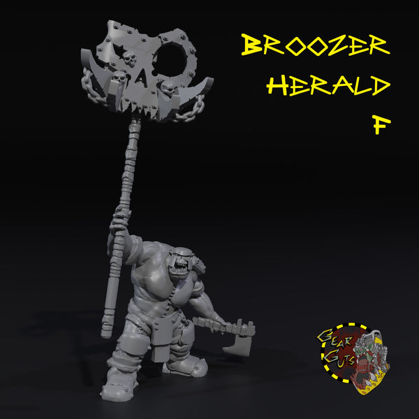Broozer Herald - F