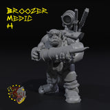 Broozer Medic - H