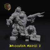 Broozer Medic - I - STL Download