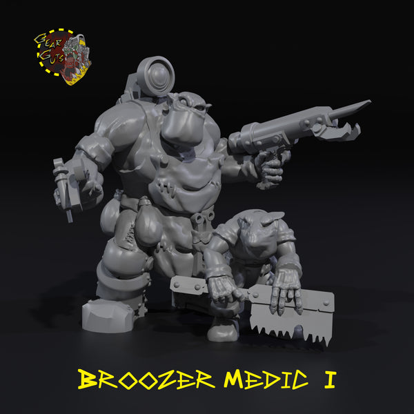 Broozer Medic - I