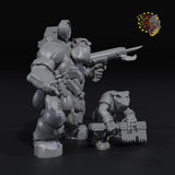 Broozer Medic - I - STL Download