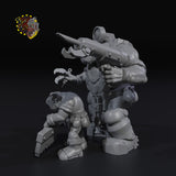 Broozer Medic - I - STL Download