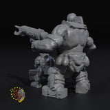 Broozer Medic - I - STL Download