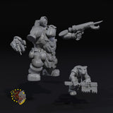 Broozer Medic - I - STL Download