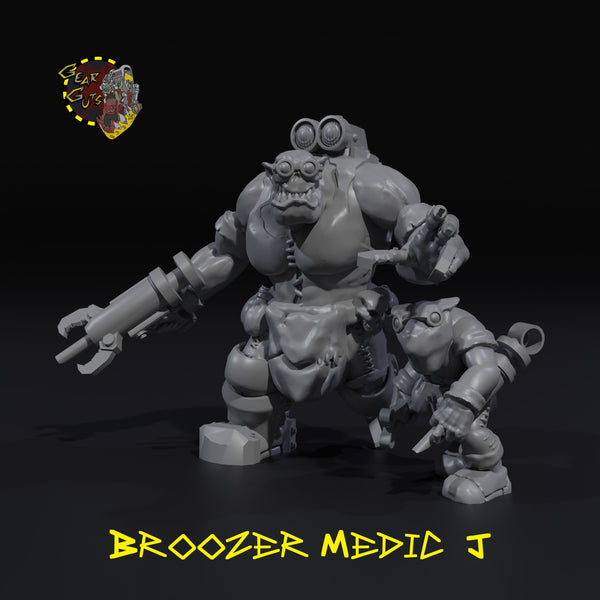 Broozer Medic - J