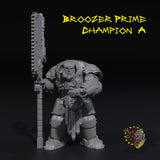 Broozer Prime Champion - A