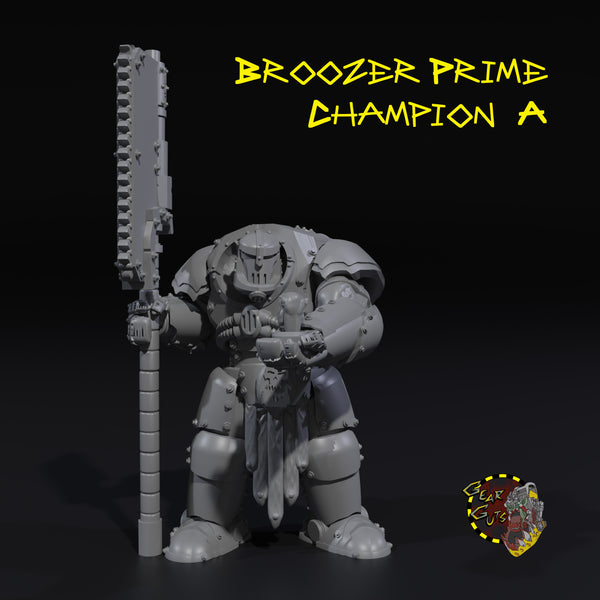 Broozer Prime Champion - A