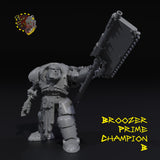 Broozer Prime Champion - B