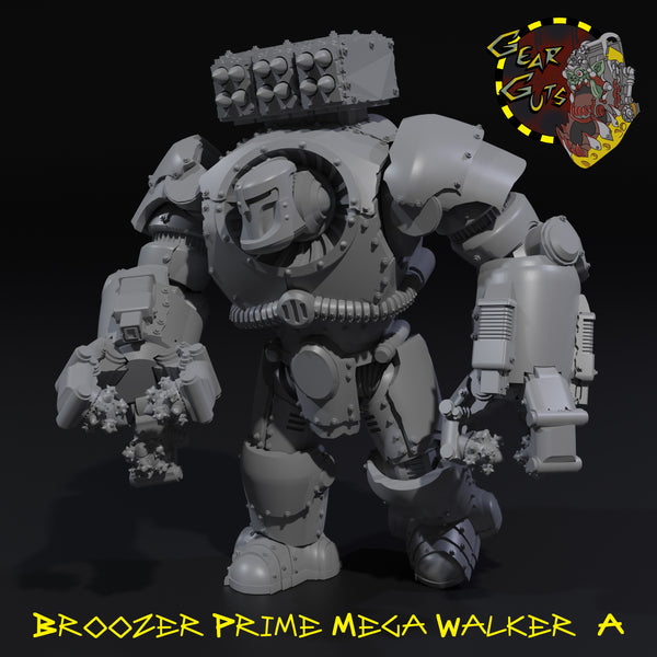 Broozer Prime Mega Walker - A